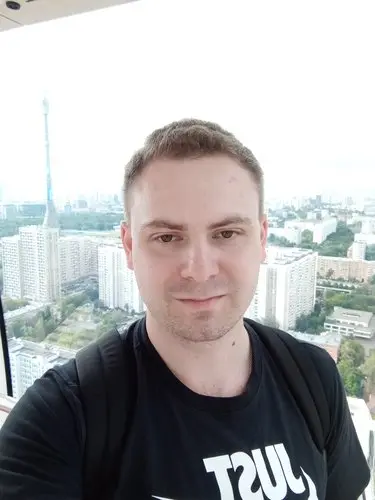 Fullstack developer - Viacheslav Davydov